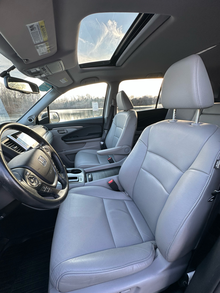 Honda Pilot AWD 4dr EX-L 2016