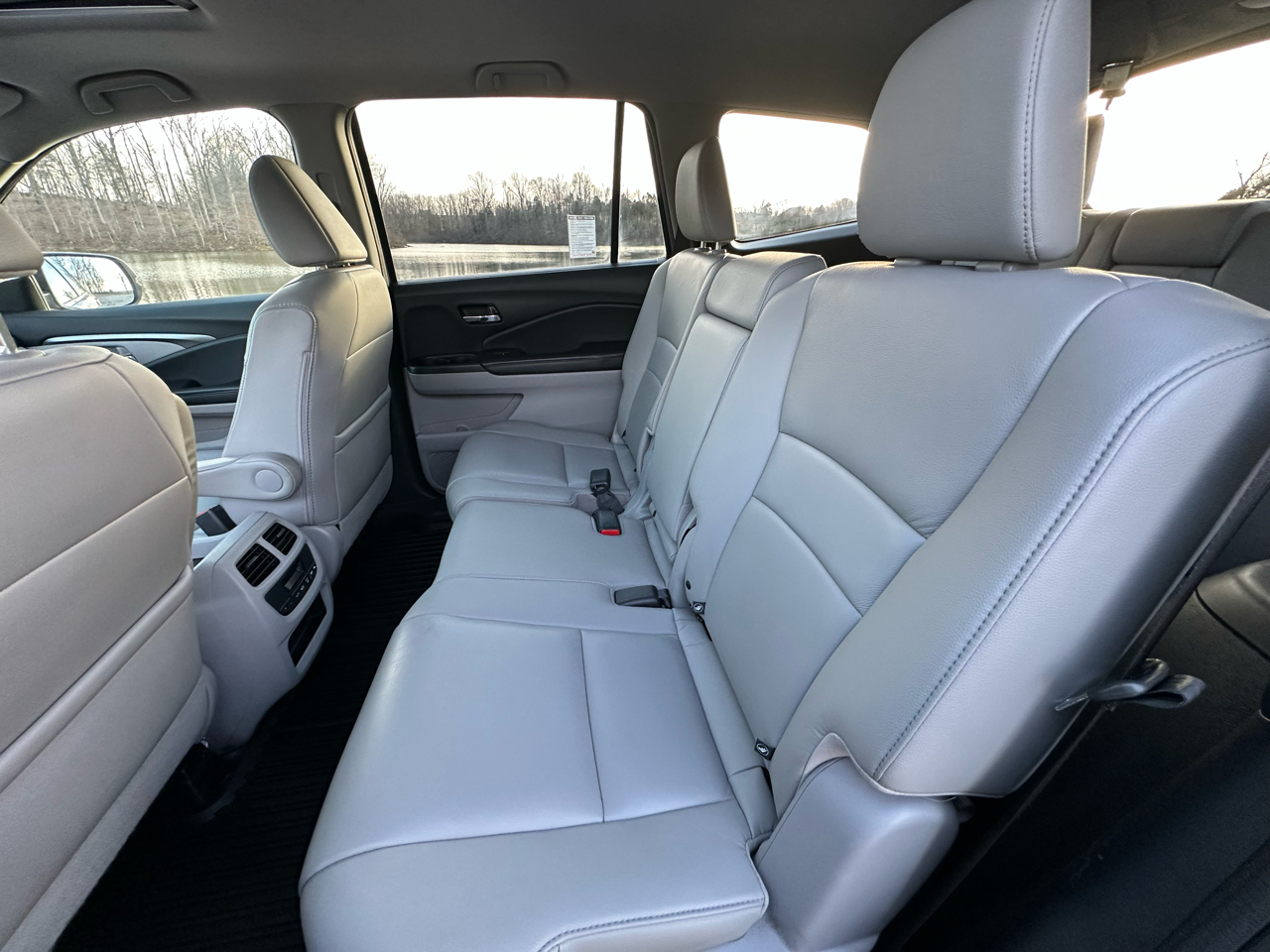 Honda Pilot AWD 4dr EX-L 2016