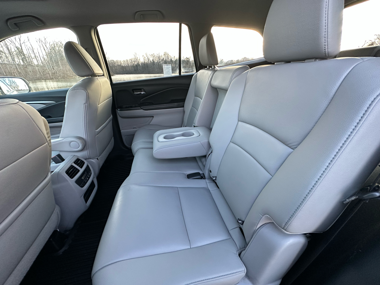 Honda Pilot AWD 4dr EX-L 2016