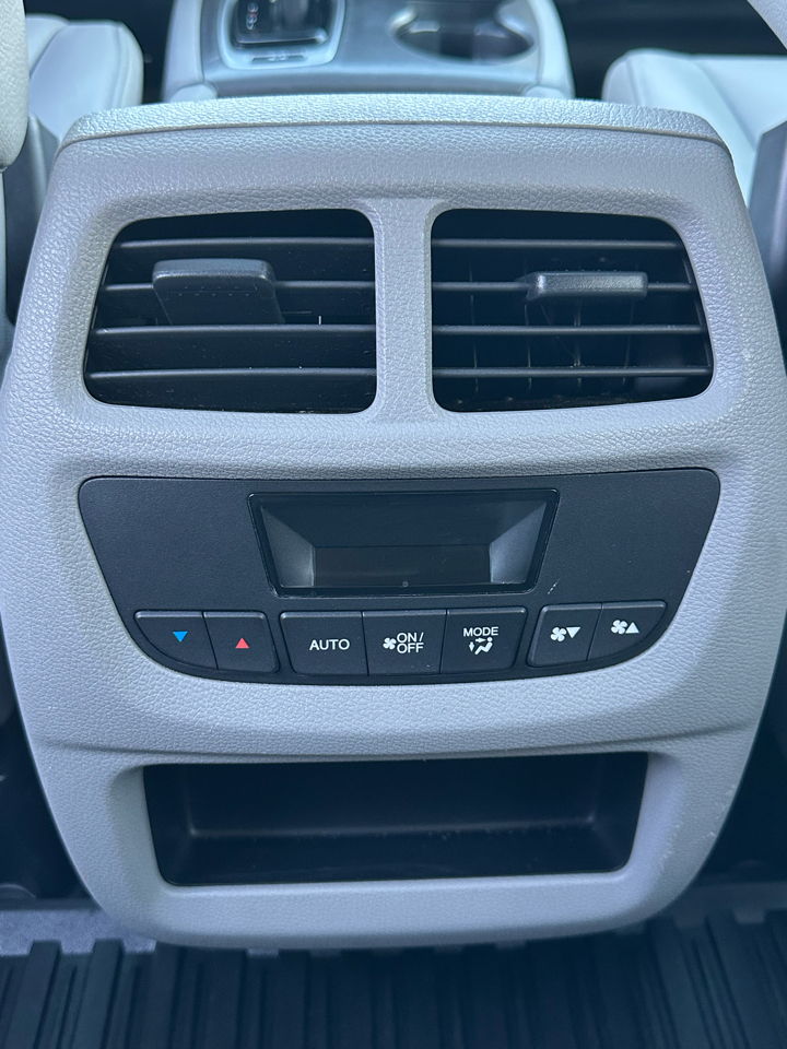 Honda Pilot AWD 4dr EX-L 2016