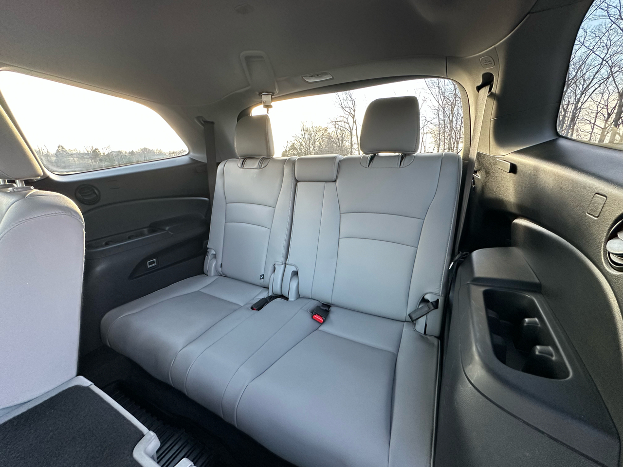 Honda Pilot AWD 4dr EX-L 2016