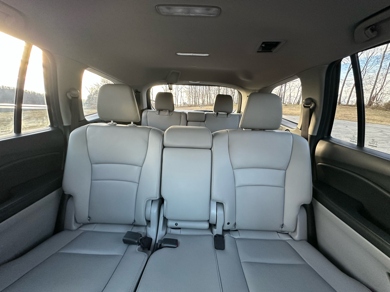 Honda Pilot AWD 4dr EX-L 2016