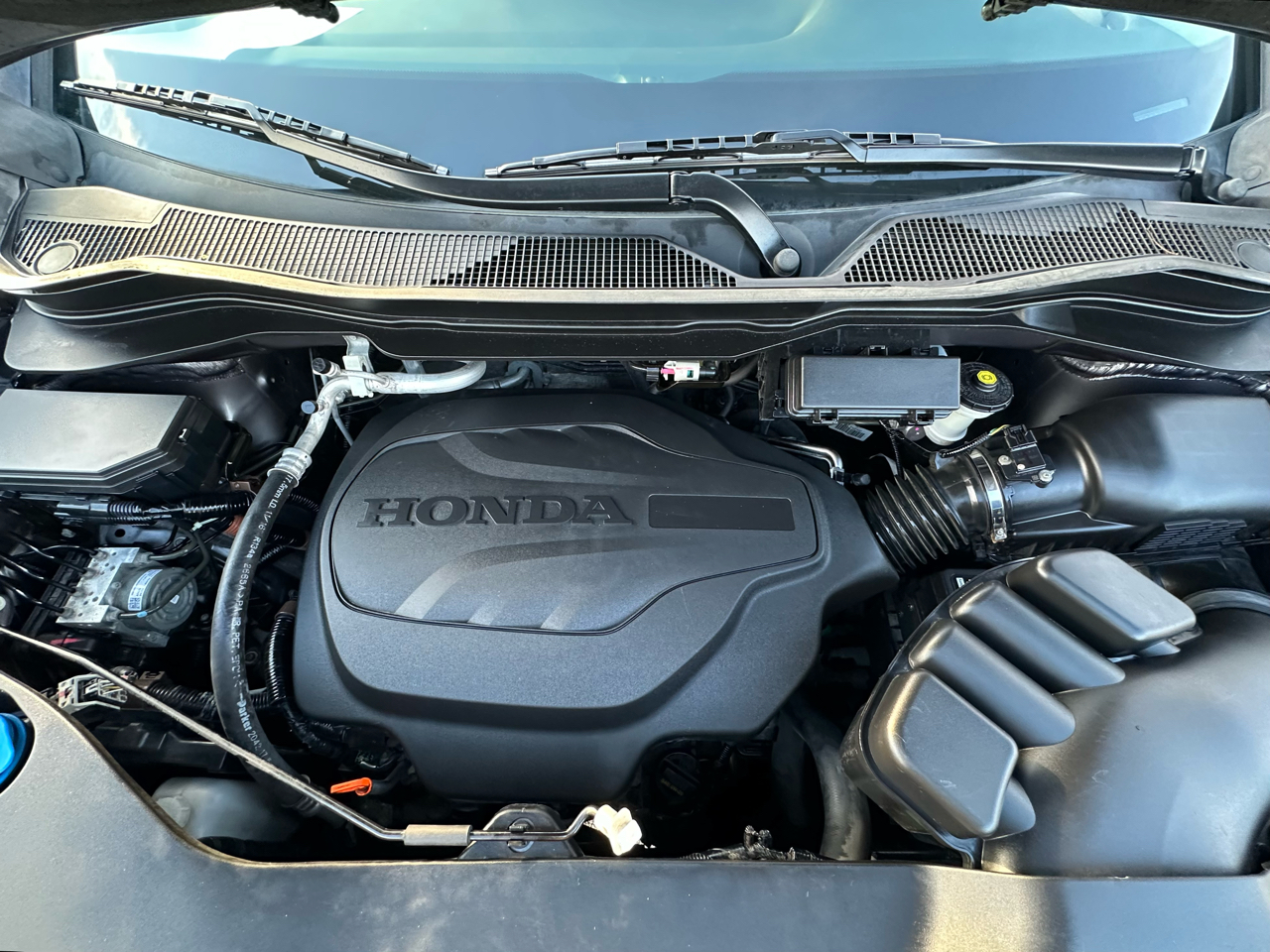 Honda Pilot AWD 4dr EX-L 2016