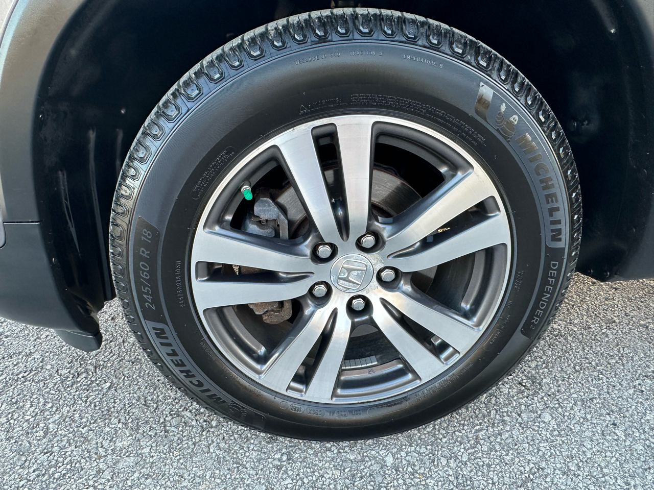 Honda Pilot AWD 4dr EX-L 2016