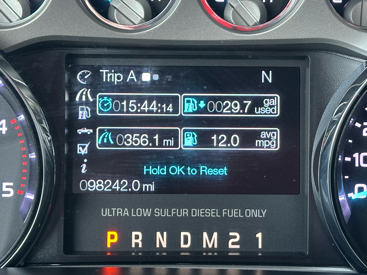 Ford Super Duty F-350 SRW 4WD Crew Cab 156" King Ranch 2014