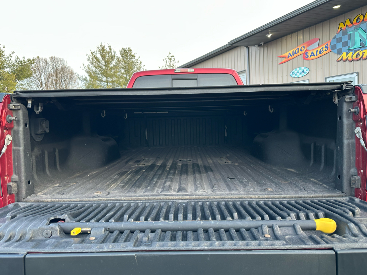 Ford Super Duty F-350 SRW 4WD Crew Cab 156" King Ranch 2014