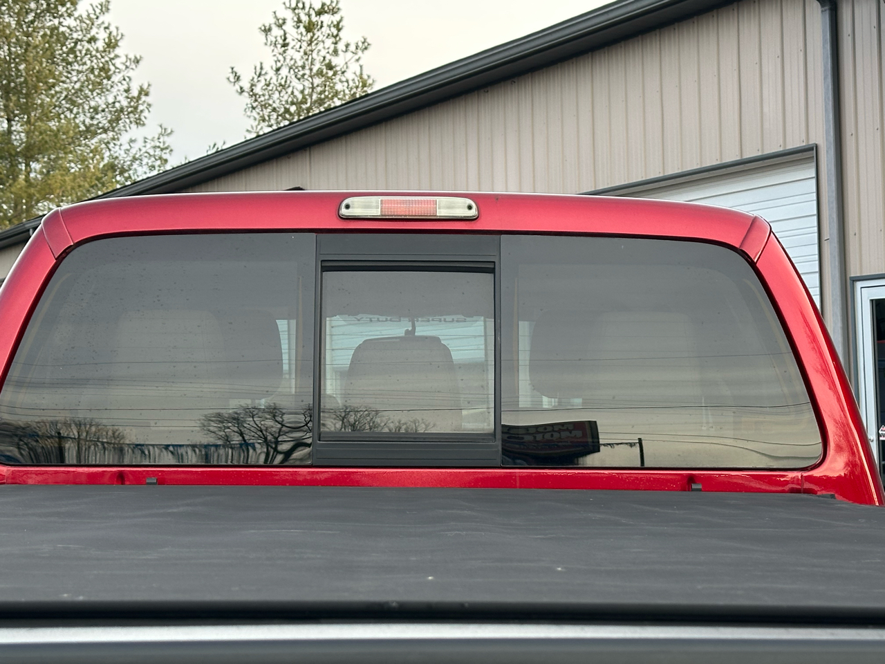 Ford Super Duty F-350 SRW 4WD Crew Cab 156" King Ranch 2014