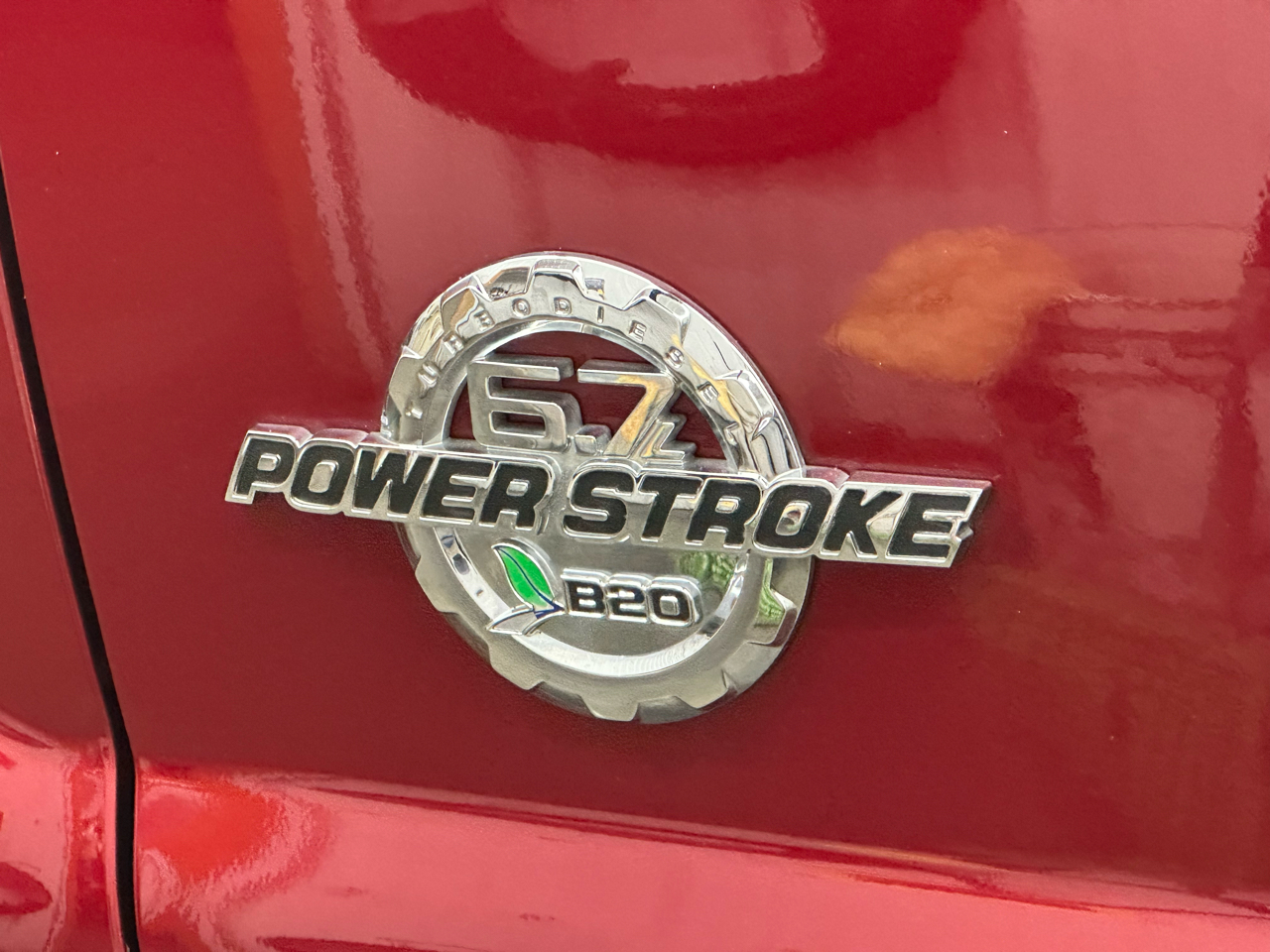 Ford Super Duty F-350 SRW 4WD Crew Cab 156" King Ranch 2014