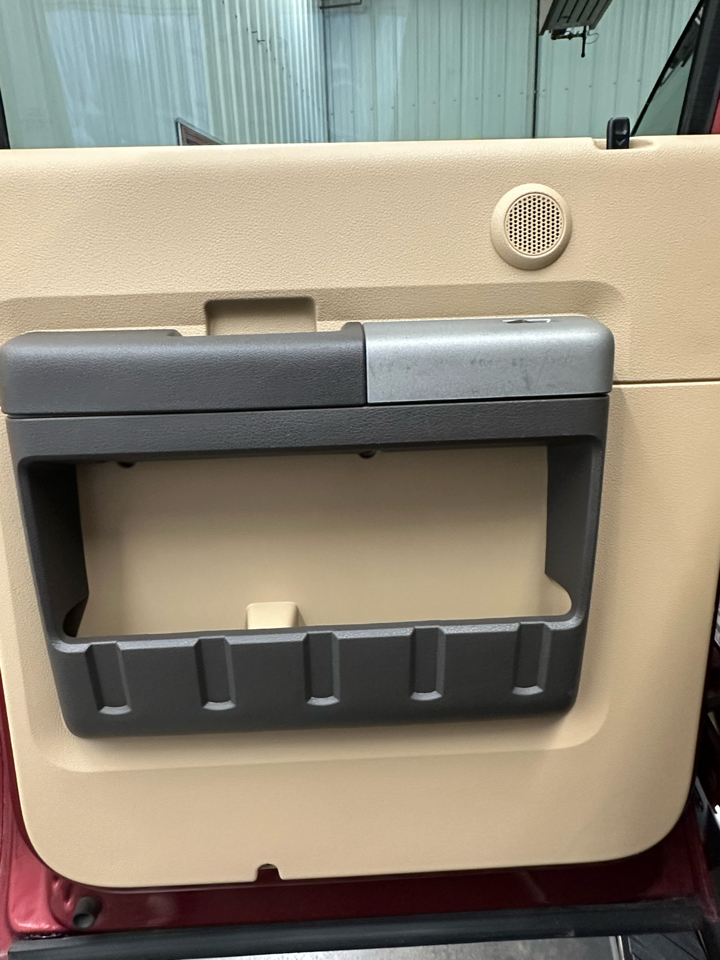 Ford Super Duty F-350 SRW 4WD Crew Cab 156" King Ranch 2014