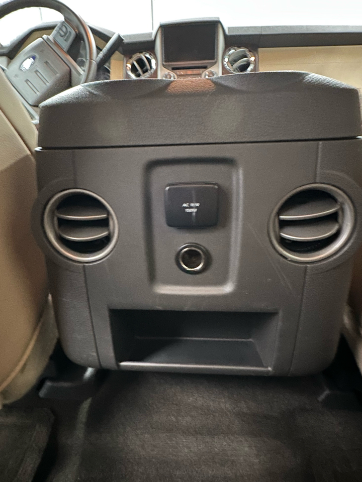 Ford Super Duty F-350 SRW 4WD Crew Cab 156" King Ranch 2014