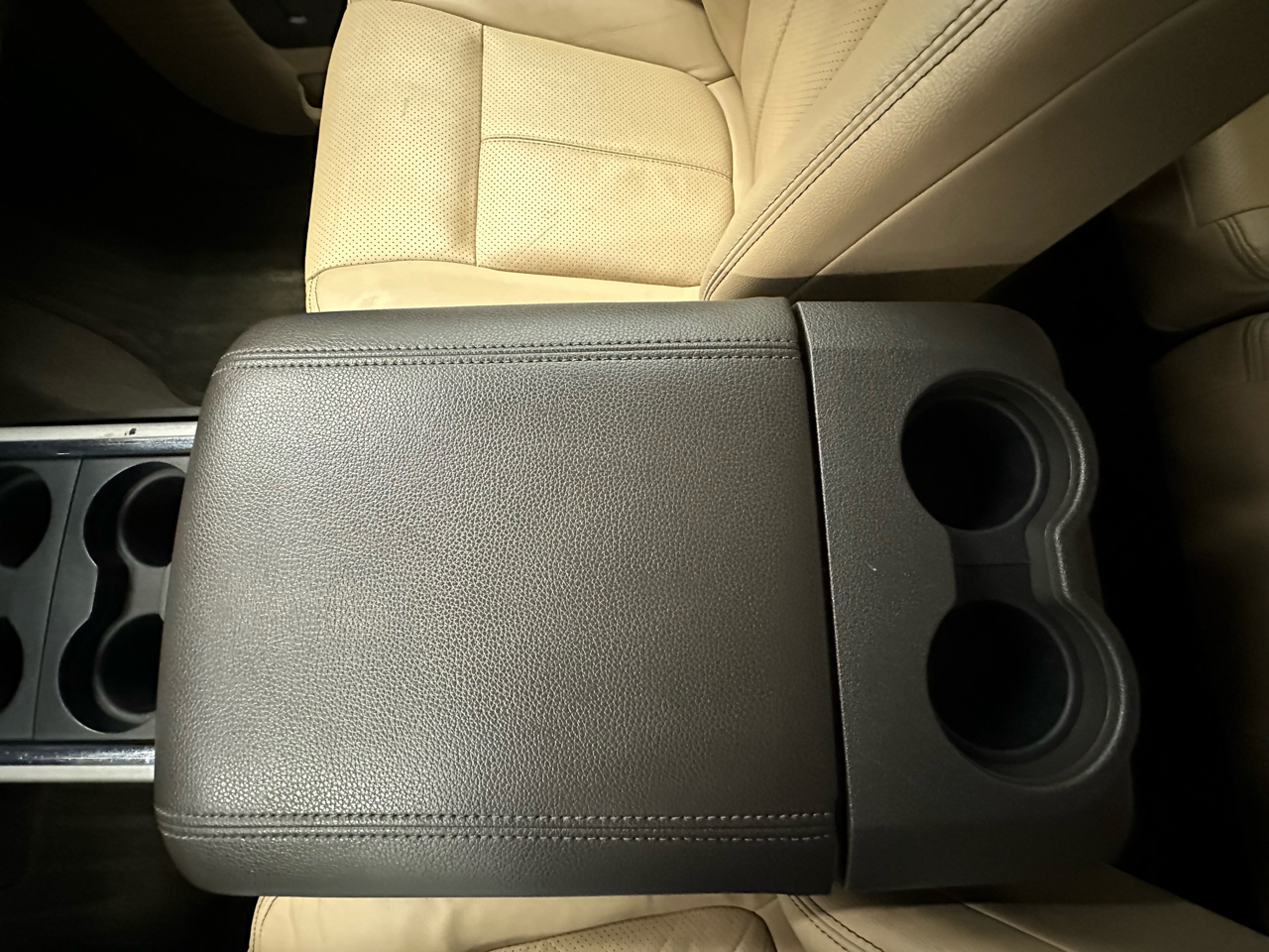 Ford Super Duty F-350 SRW 4WD Crew Cab 156" King Ranch 2014