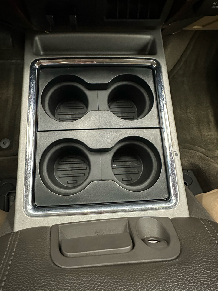 Ford Super Duty F-350 SRW 4WD Crew Cab 156" King Ranch 2014