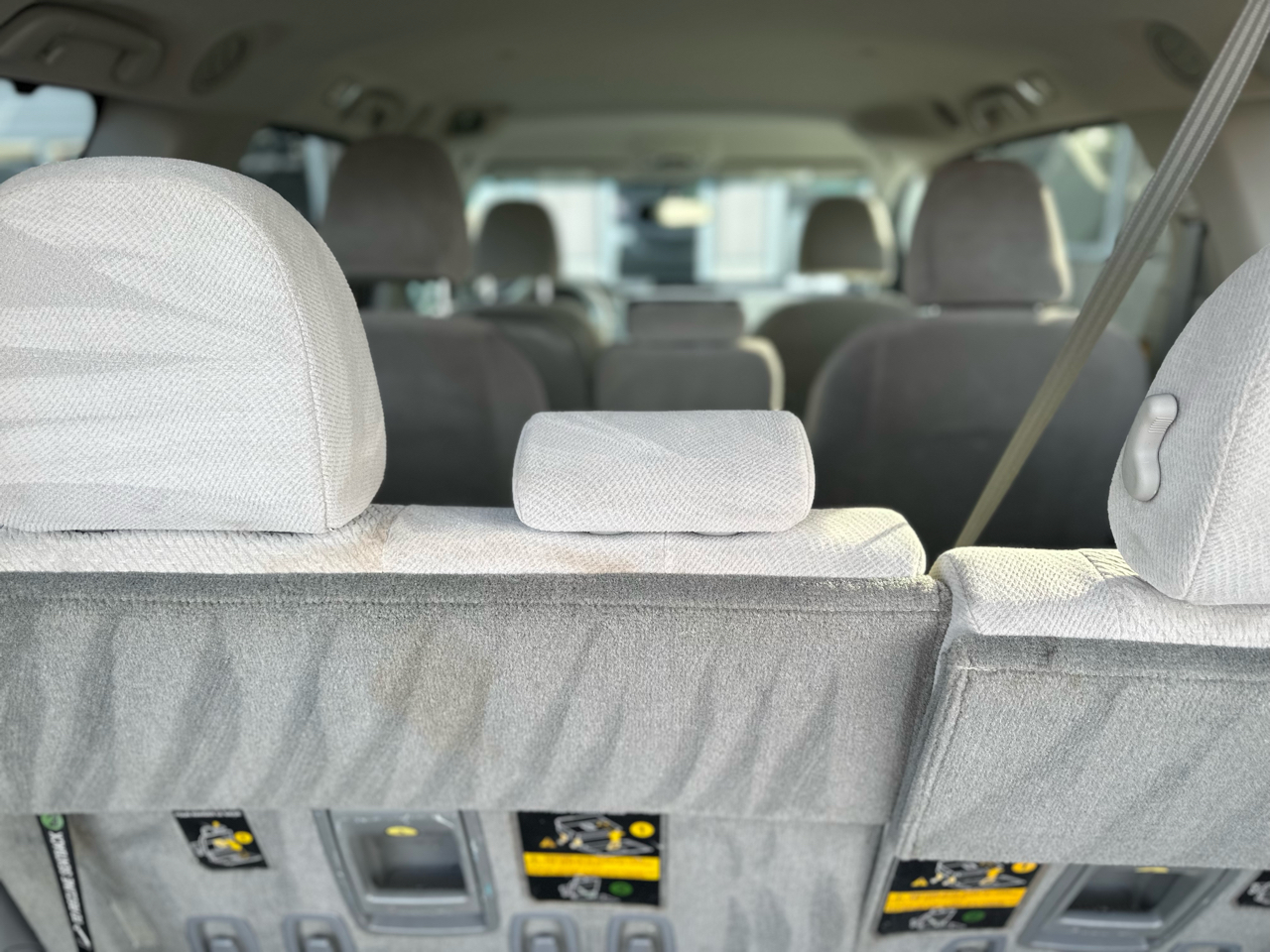 Toyota Sienna 5dr 8-Pass Van V6 LE FWD (Natl) 2014