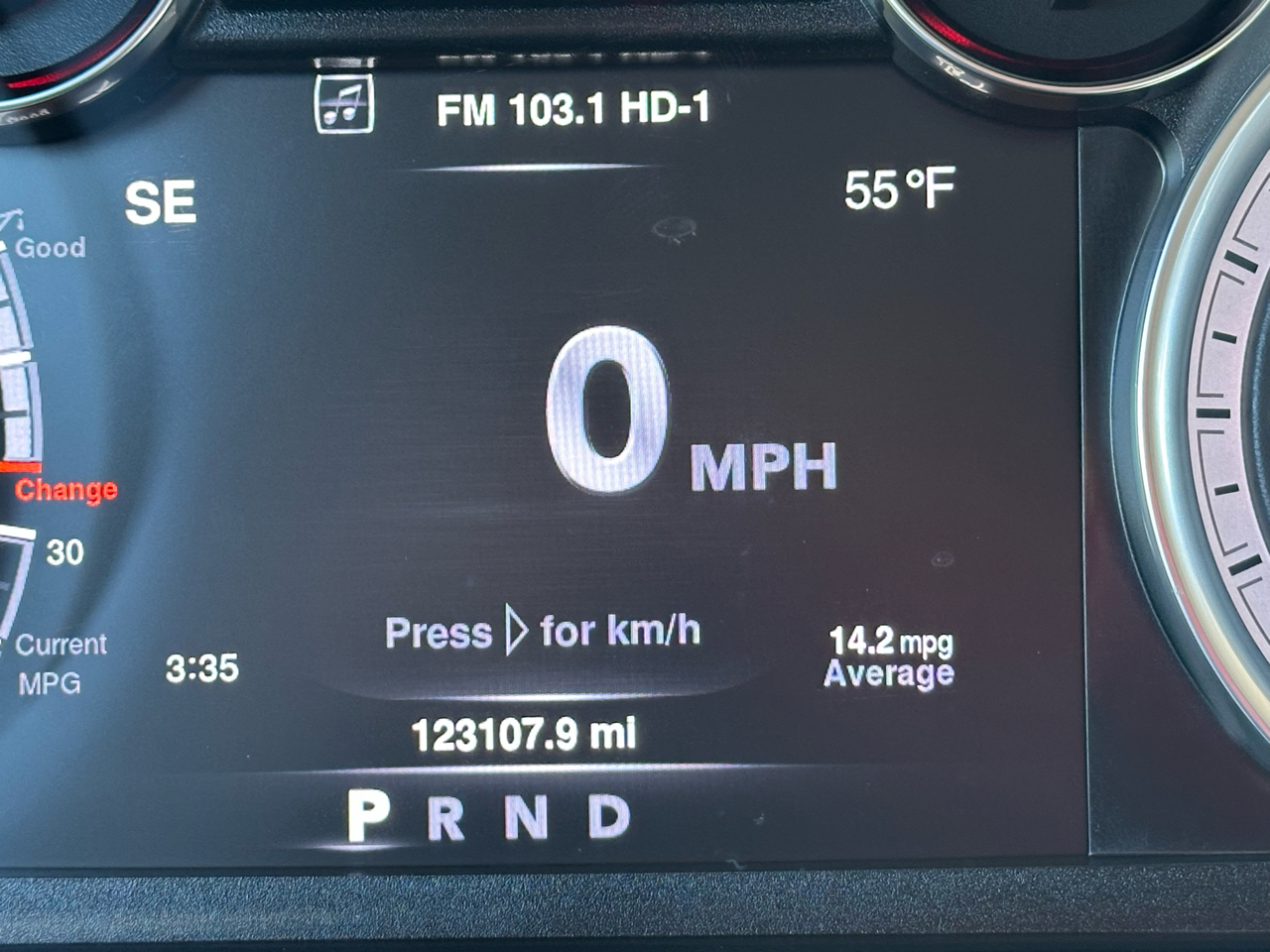 RAM 1500 Classic Tradesman 4x4 Crew Cab 6'4" Box 2020