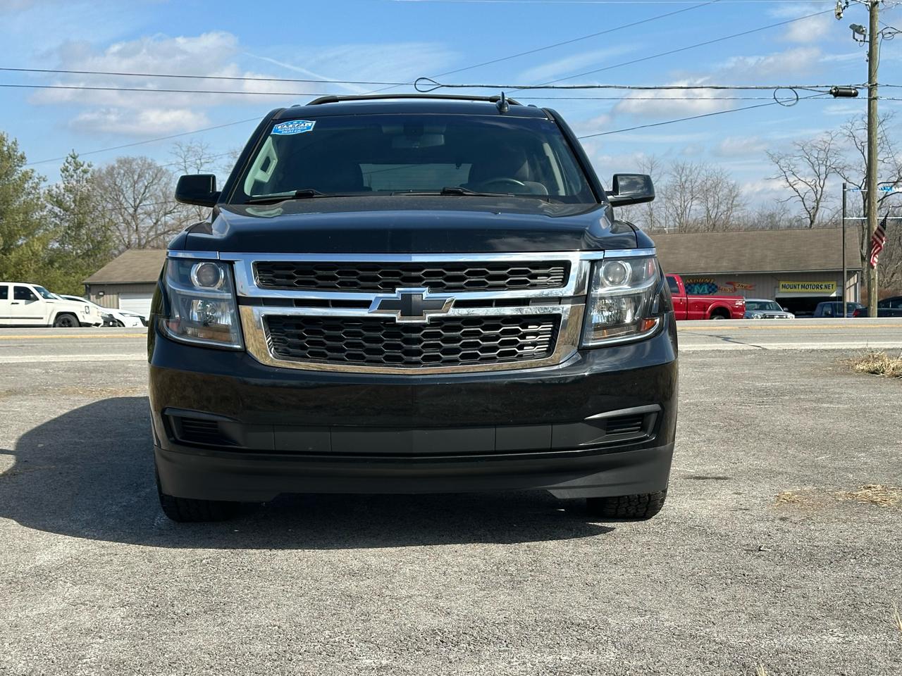 Chevrolet Tahoe 4WD 4dr LS 2017