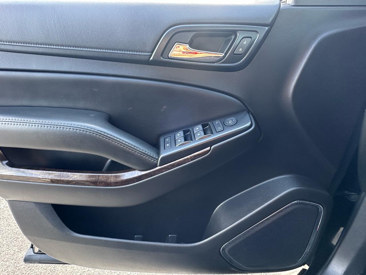 Chevrolet Tahoe 4WD 4dr LS 2017