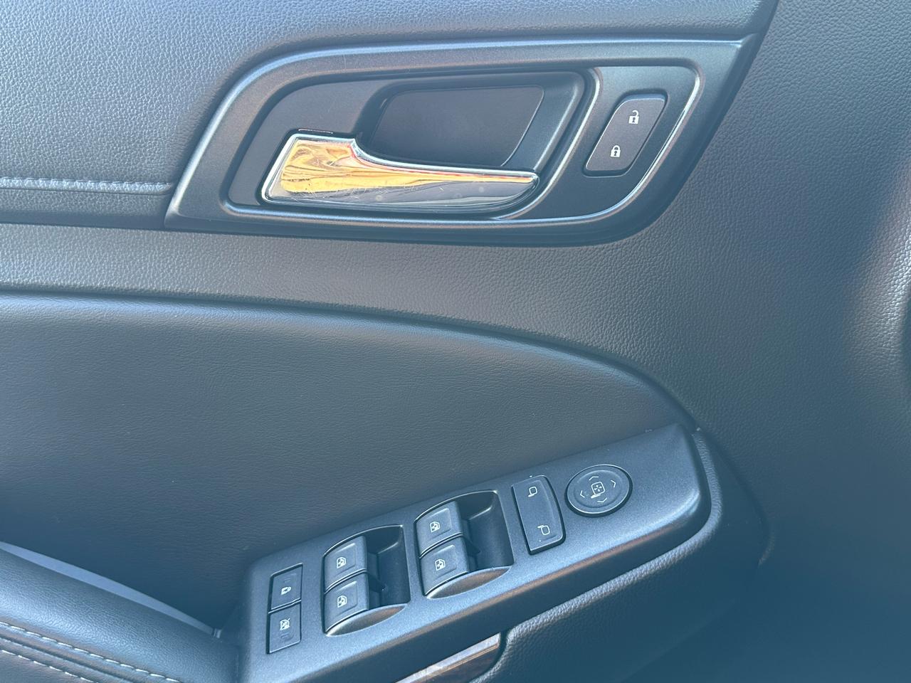 Chevrolet Tahoe 4WD 4dr LS 2017