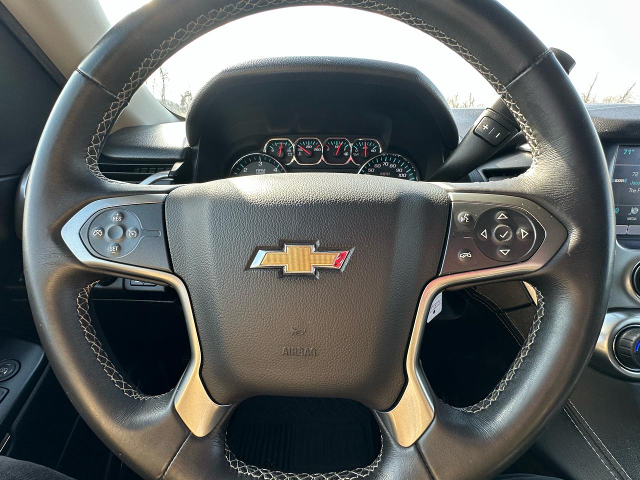 Chevrolet Tahoe 4WD 4dr LS 2017