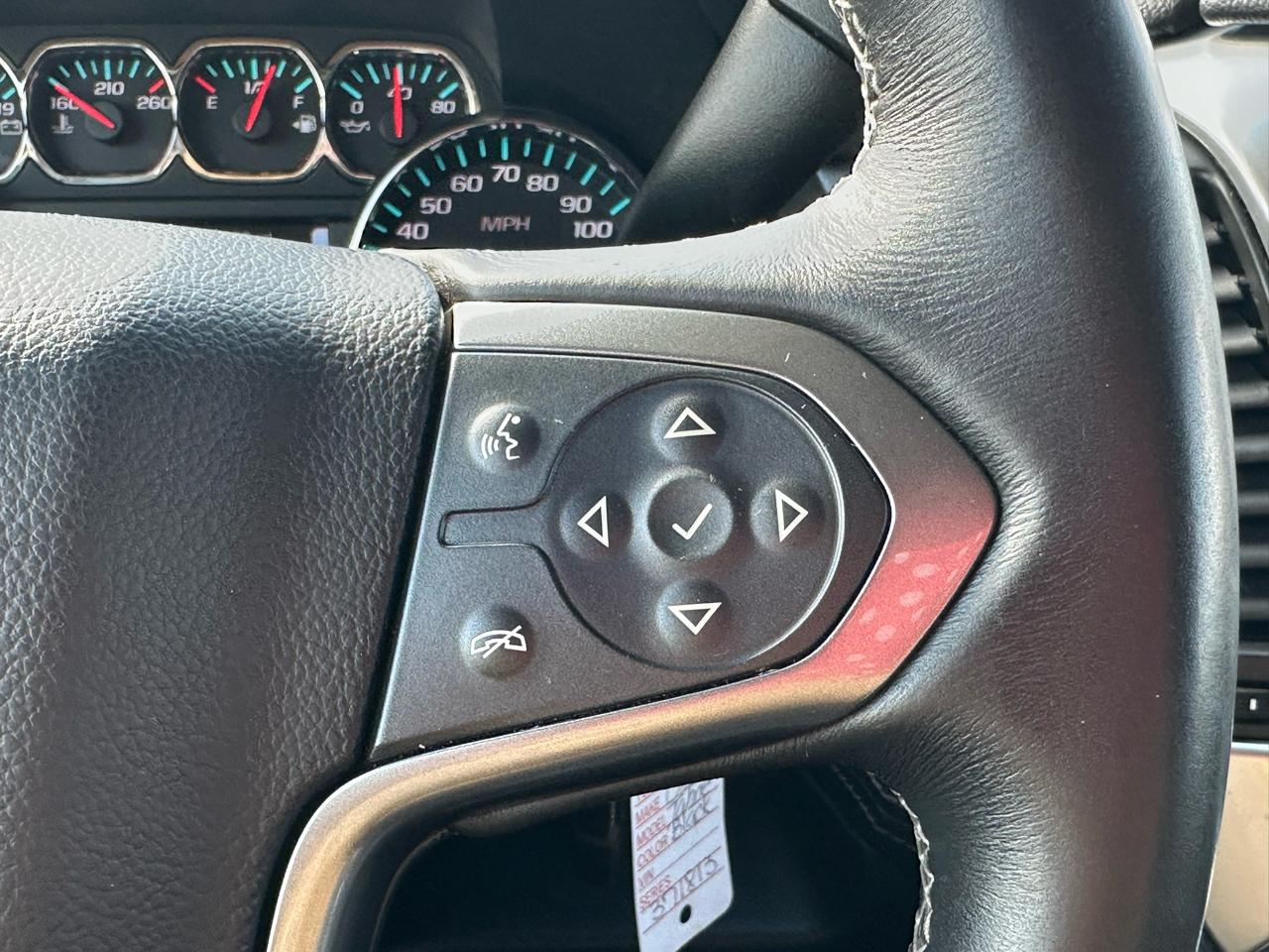 Chevrolet Tahoe 4WD 4dr LS 2017