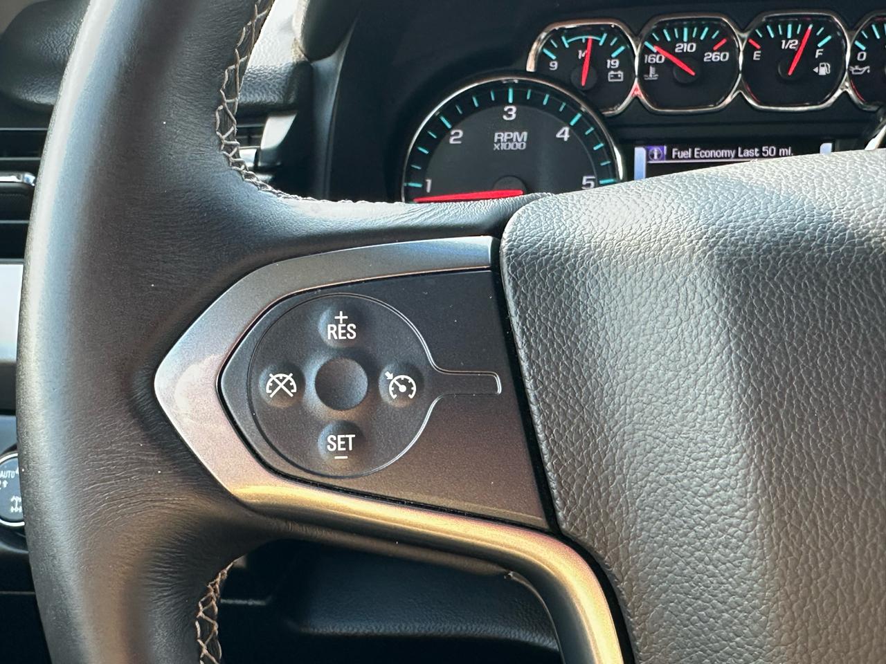 Chevrolet Tahoe 4WD 4dr LS 2017