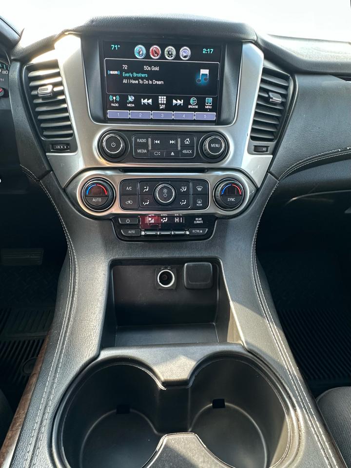 Chevrolet Tahoe 4WD 4dr LS 2017