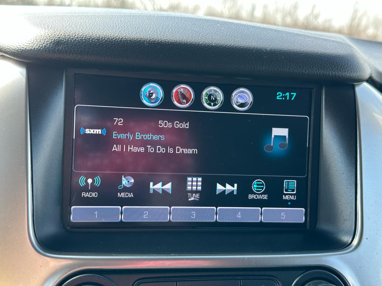 Chevrolet Tahoe 4WD 4dr LS 2017