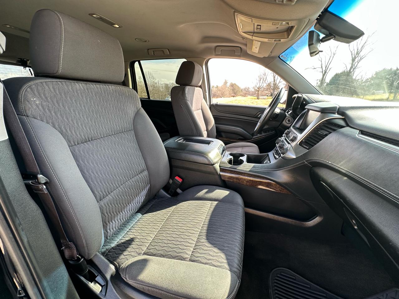 Chevrolet Tahoe 4WD 4dr LS 2017