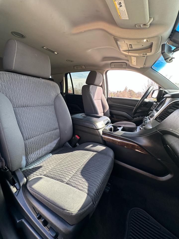 Chevrolet Tahoe 4WD 4dr LS 2017