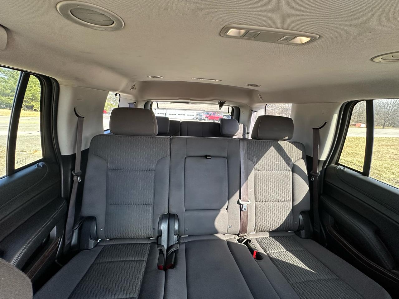 Chevrolet Tahoe 4WD 4dr LS 2017