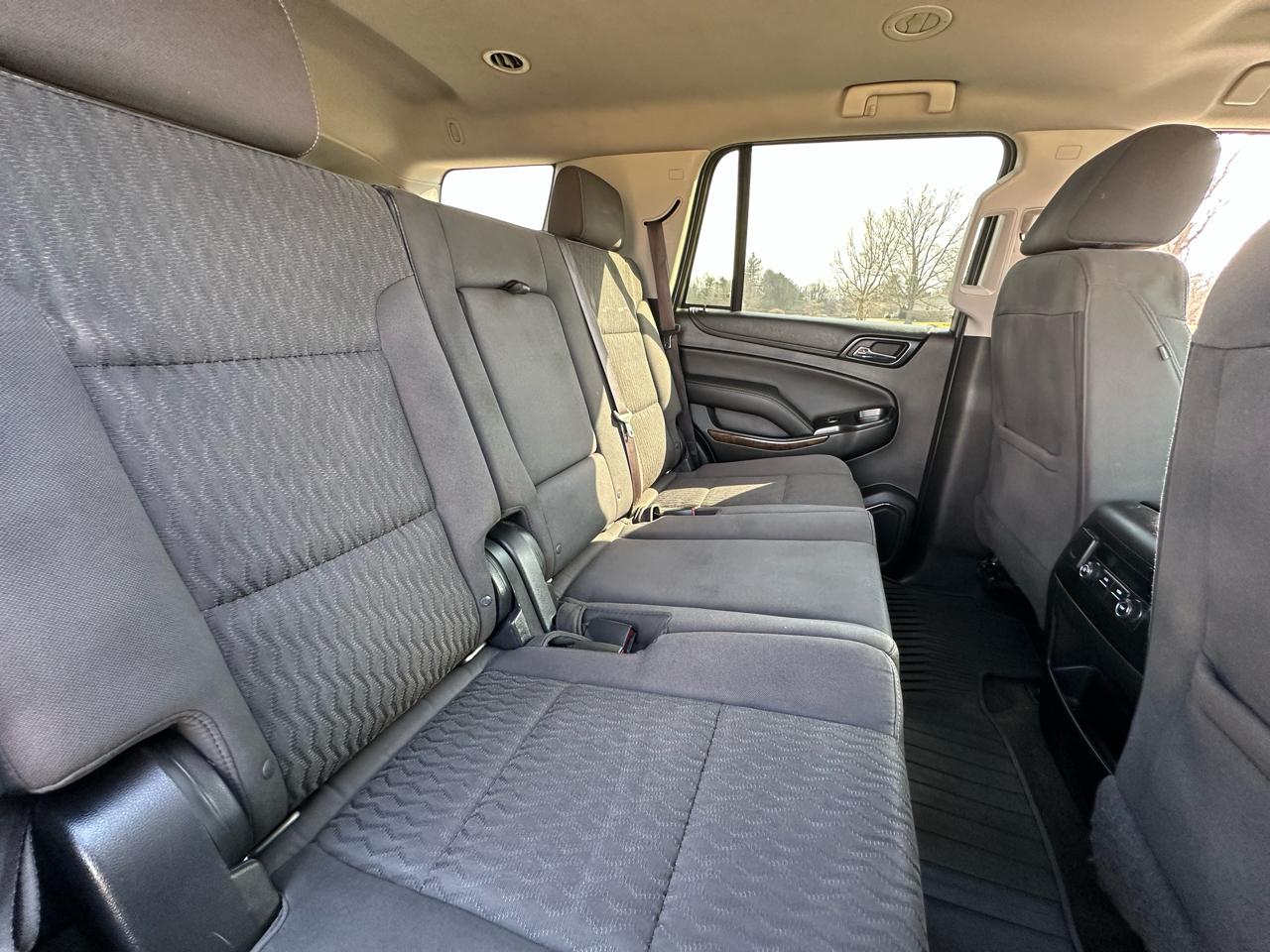 Chevrolet Tahoe 4WD 4dr LS 2017