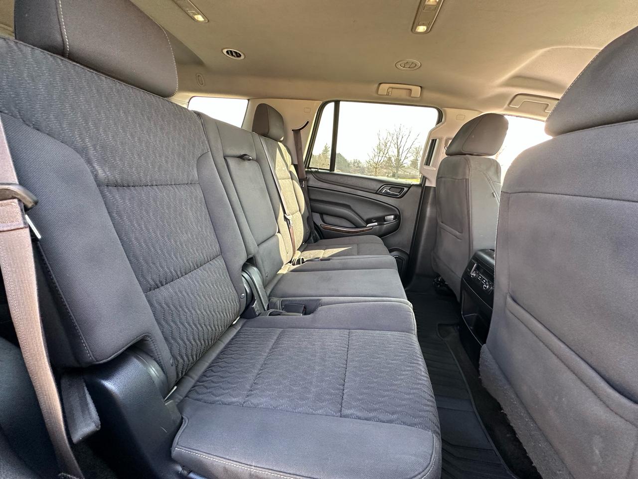 Chevrolet Tahoe 4WD 4dr LS 2017