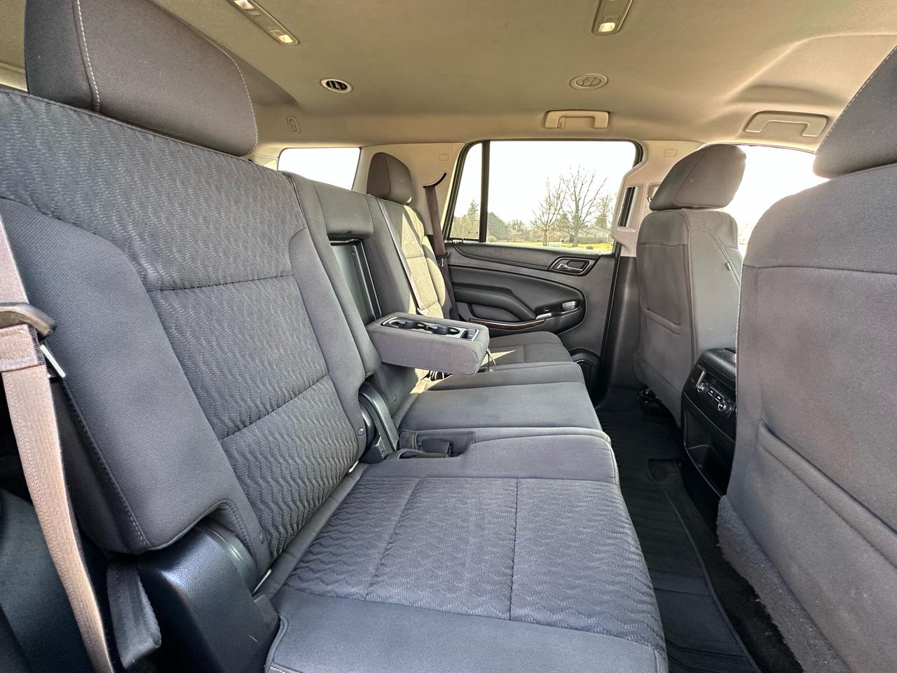 Chevrolet Tahoe 4WD 4dr LS 2017