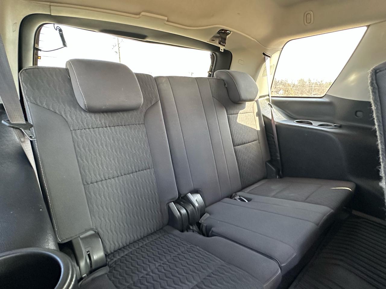 Chevrolet Tahoe 4WD 4dr LS 2017