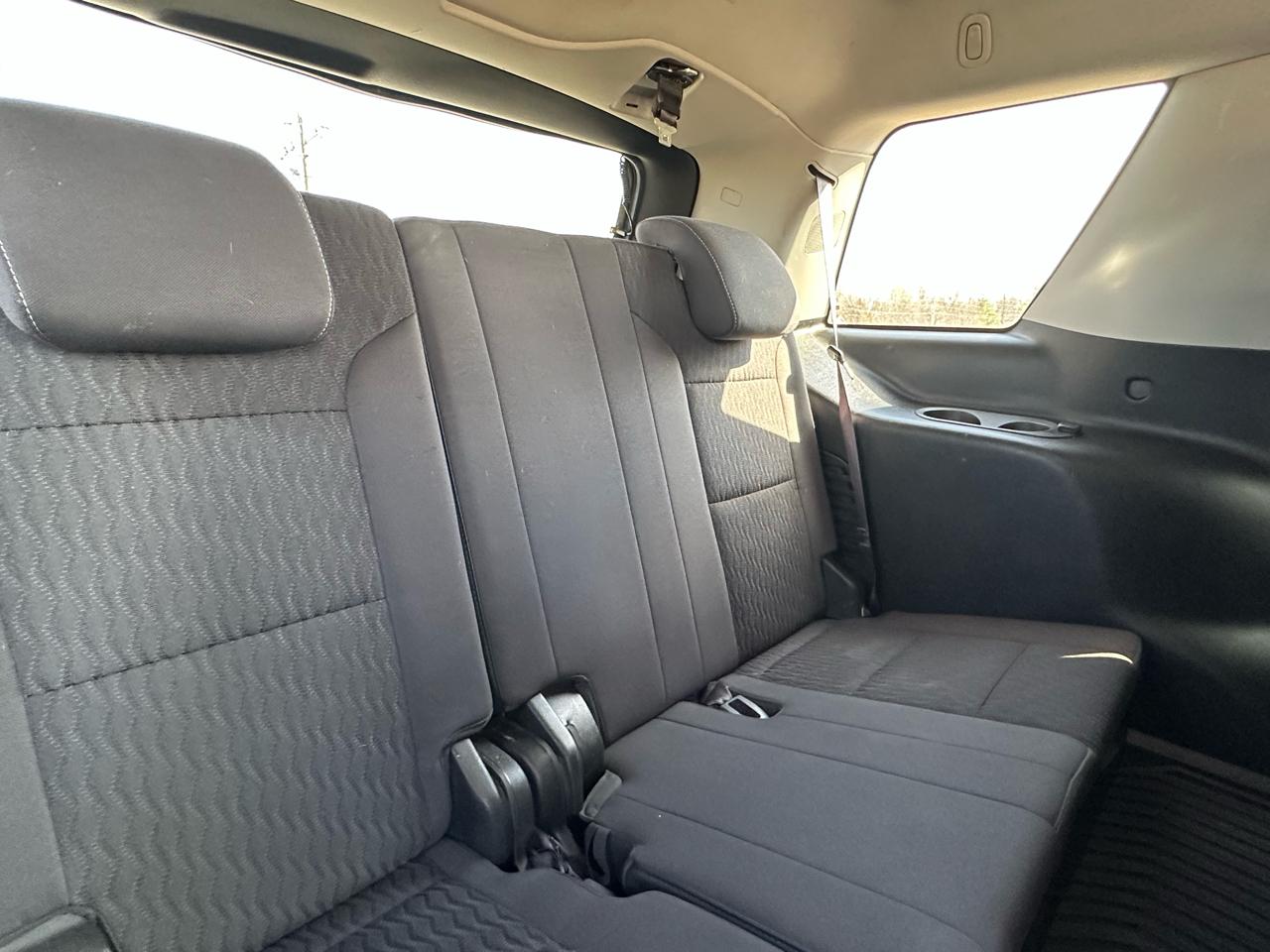 Chevrolet Tahoe 4WD 4dr LS 2017