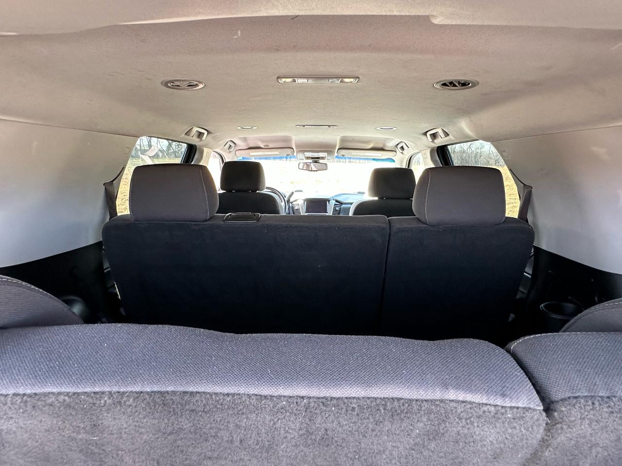 Chevrolet Tahoe 4WD 4dr LS 2017