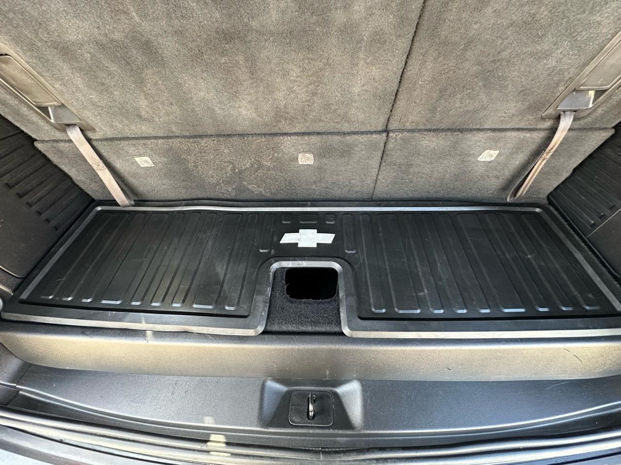 Chevrolet Tahoe 4WD 4dr LS 2017