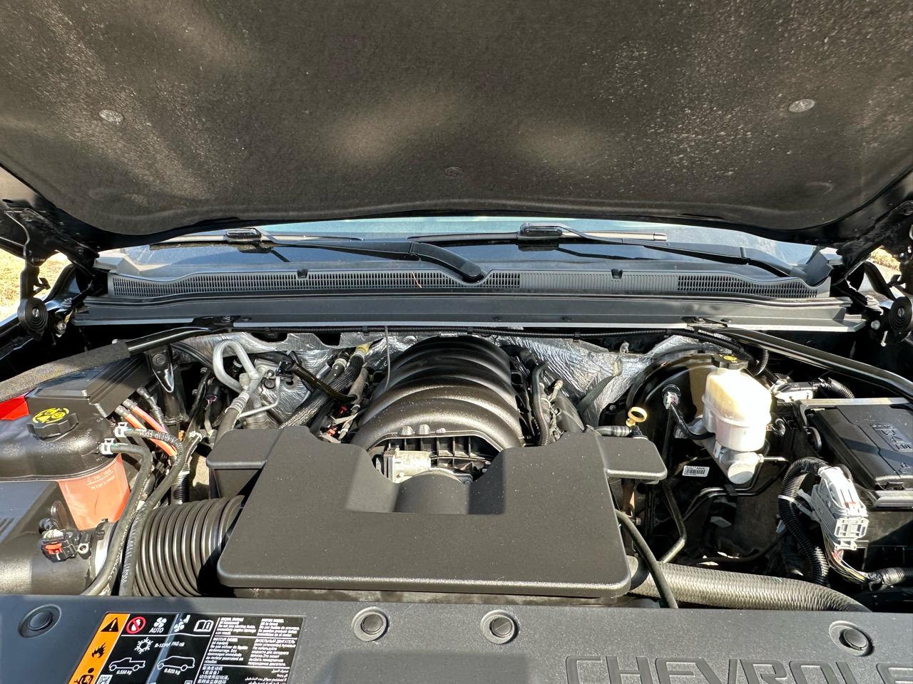 Chevrolet Tahoe 4WD 4dr LS 2017