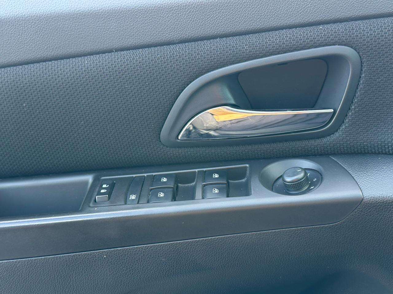 Chevrolet Cruze Limited 4dr Sdn Auto LT w/1LT 2016