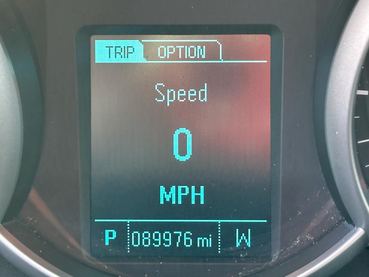 Chevrolet Cruze Limited 4dr Sdn Auto LT w/1LT 2016