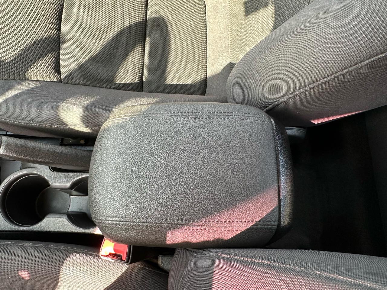 Chevrolet Cruze Limited 4dr Sdn Auto LT w/1LT 2016