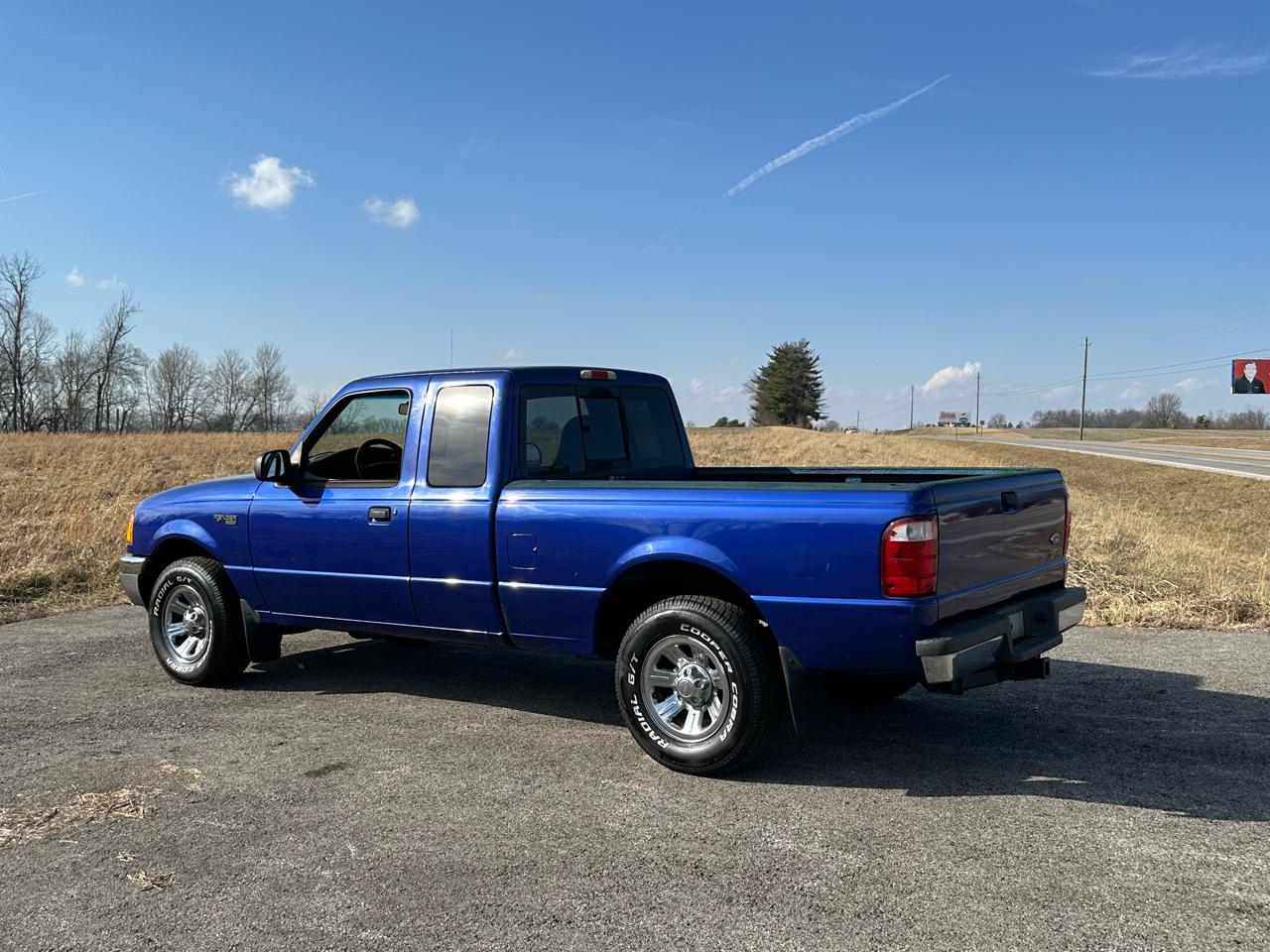 Ford Ranger 4dr Supercab 3.0L XLT Appearance 2002