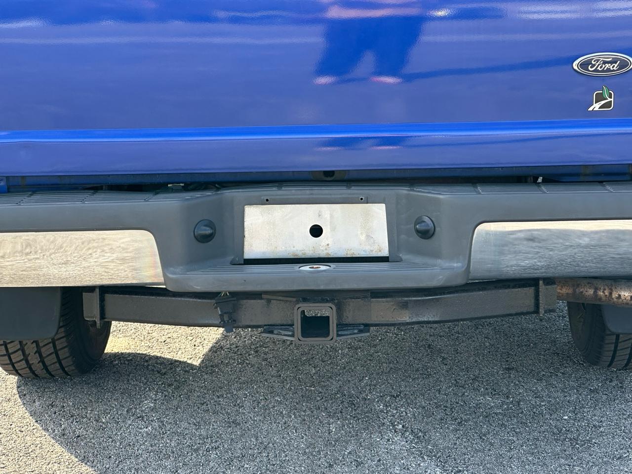 Ford Ranger 4dr Supercab 3.0L XLT Appearance 2002