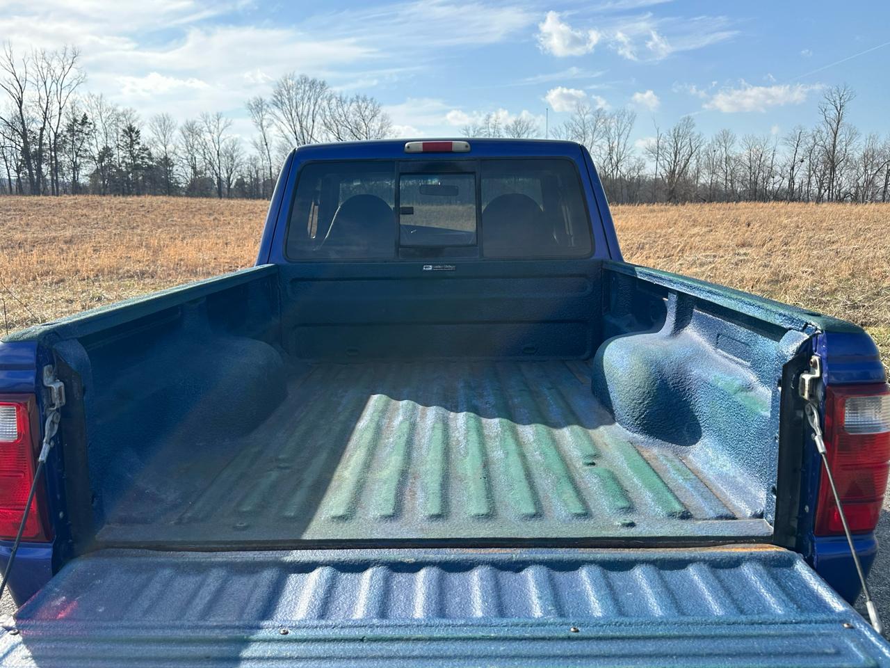 Ford Ranger 4dr Supercab 3.0L XLT Appearance 2002