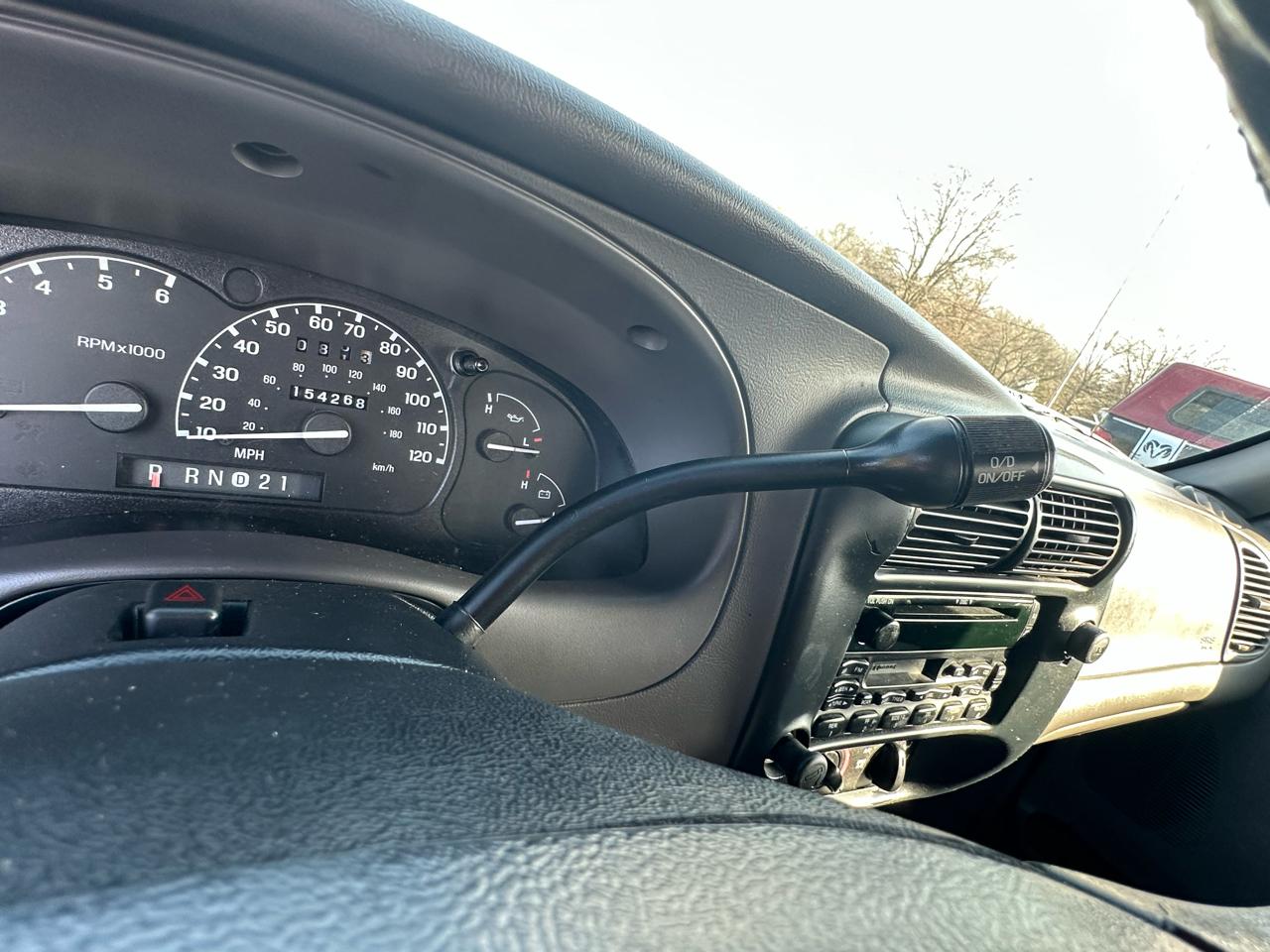 Ford Ranger 4dr Supercab 3.0L XLT Appearance 2002