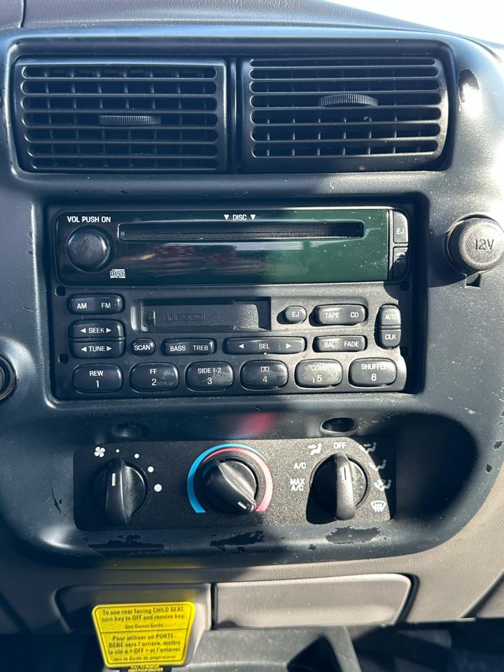 Ford Ranger 4dr Supercab 3.0L XLT Appearance 2002