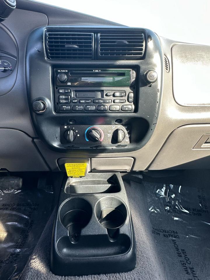 Ford Ranger 4dr Supercab 3.0L XLT Appearance 2002
