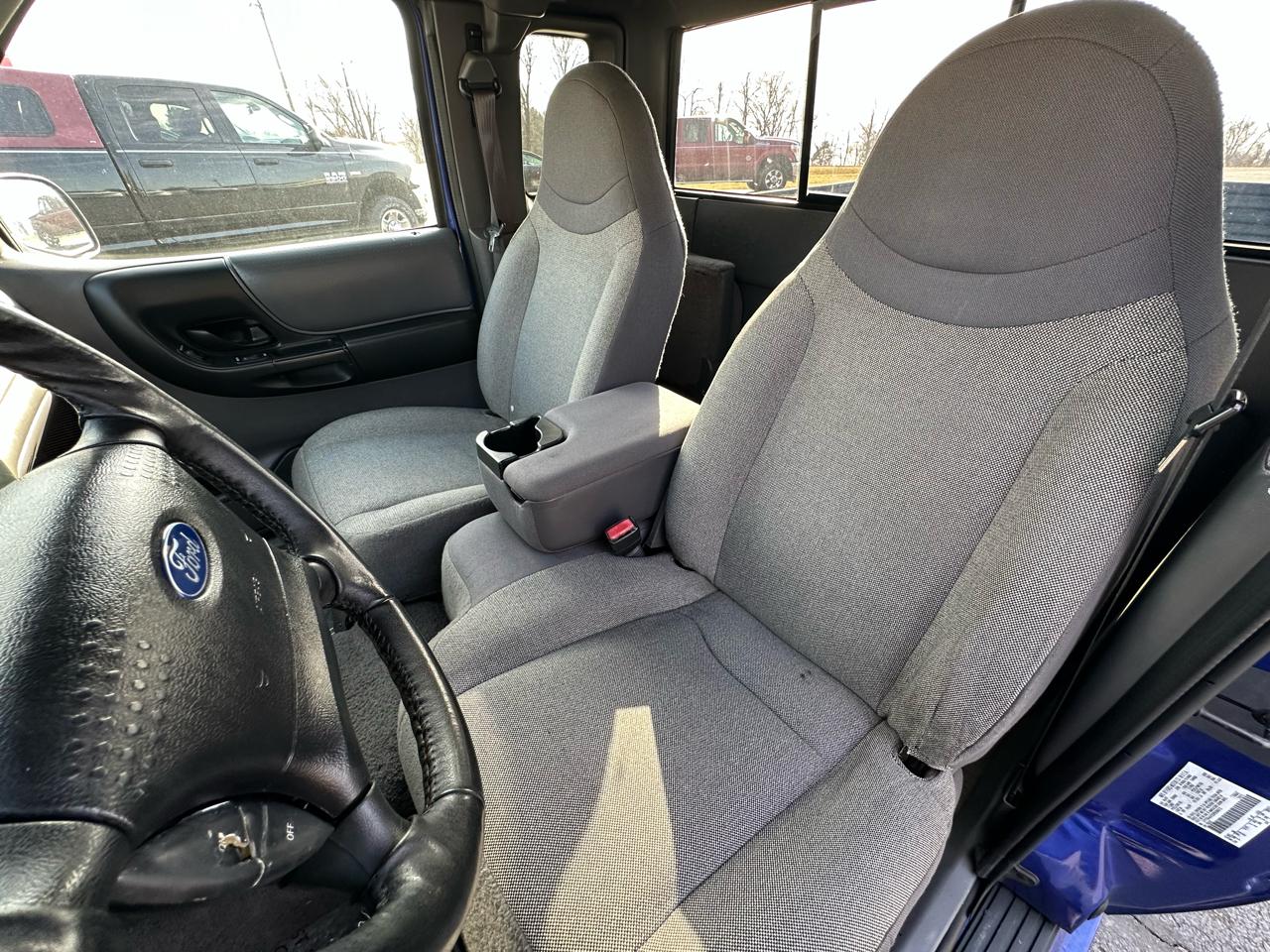 Ford Ranger 4dr Supercab 3.0L XLT Appearance 2002