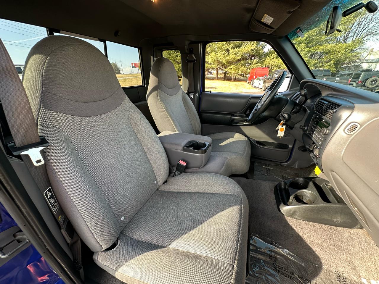 Ford Ranger 4dr Supercab 3.0L XLT Appearance 2002