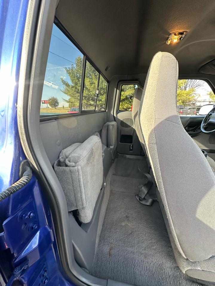 Ford Ranger 4dr Supercab 3.0L XLT Appearance 2002