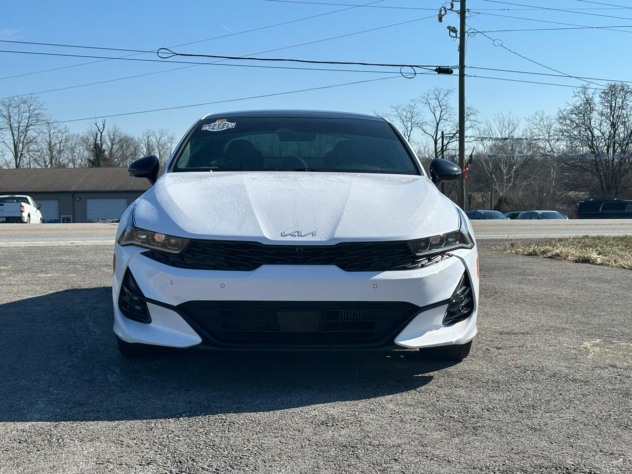 Kia K5 GT DCT FWD 2024